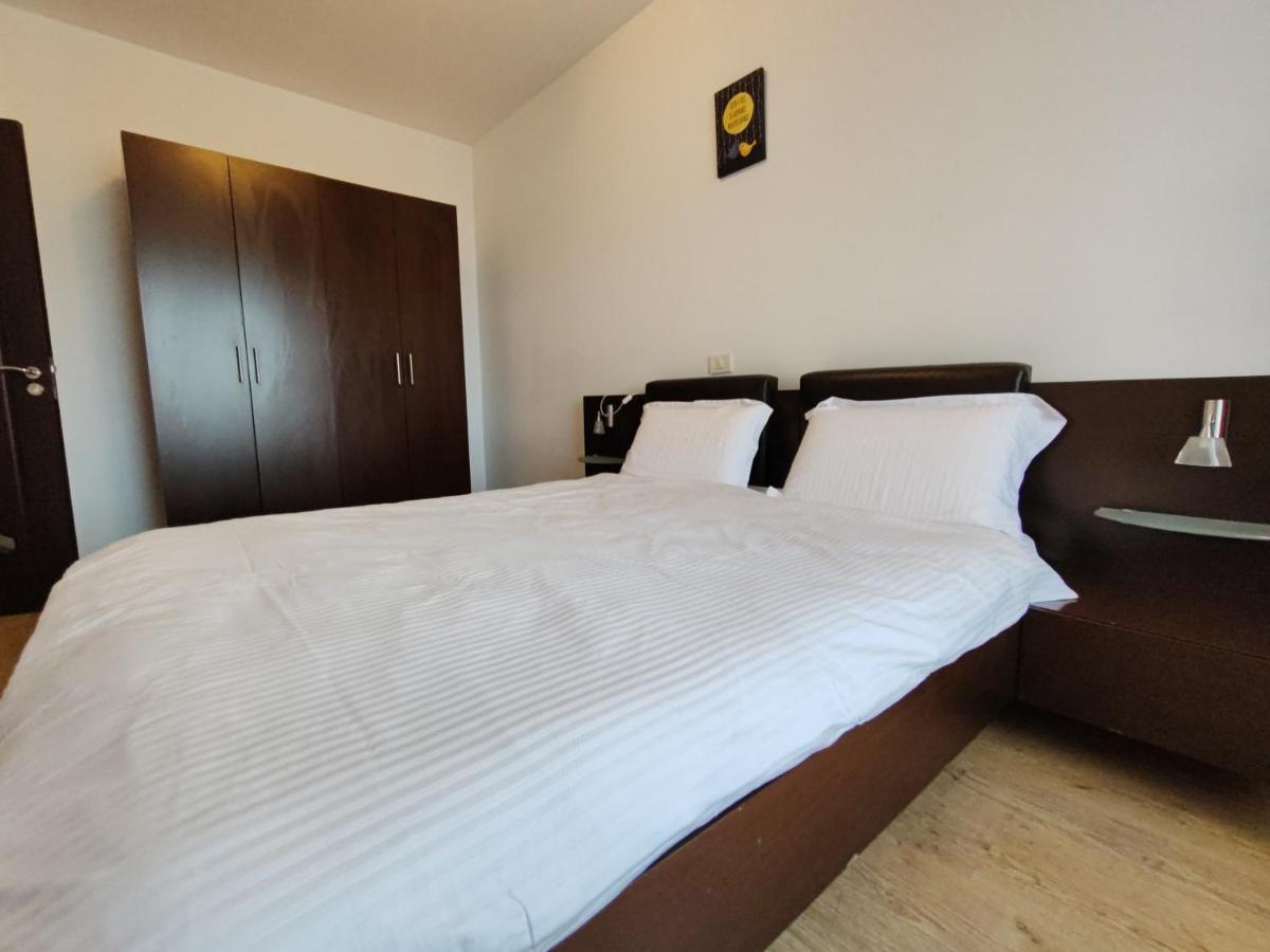 Unirii Sky Central Suite Bukarest Eksteriør billede